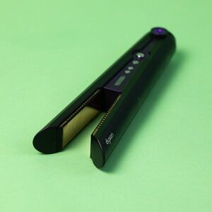 Dyson flat iron.